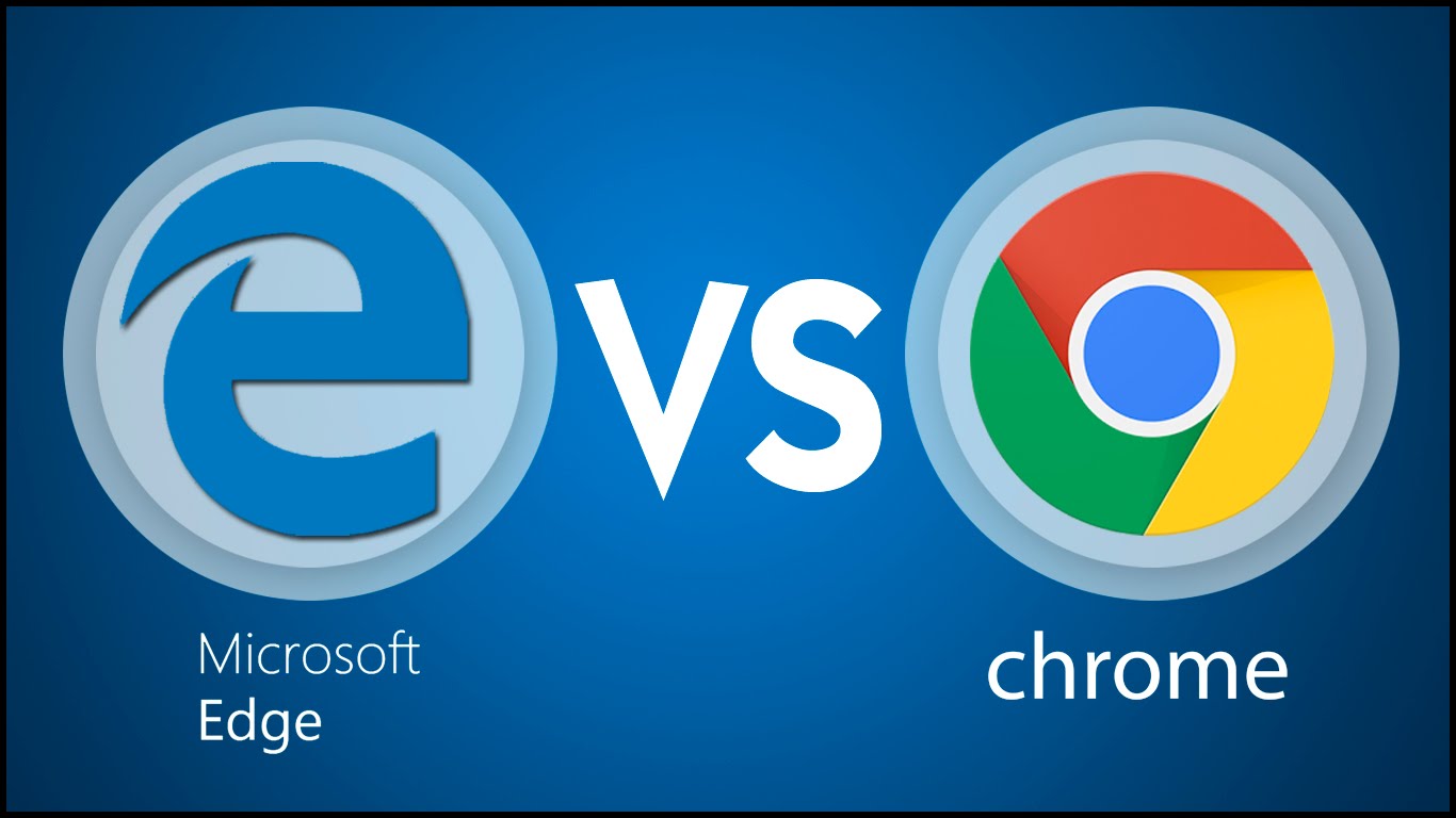 Google Chrome Vs Microsoft Edge Crmres