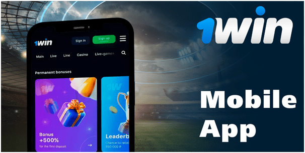 1Win App Download process for Android& iOS in Bangladesh 2022