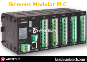  Siemens Modular PLC