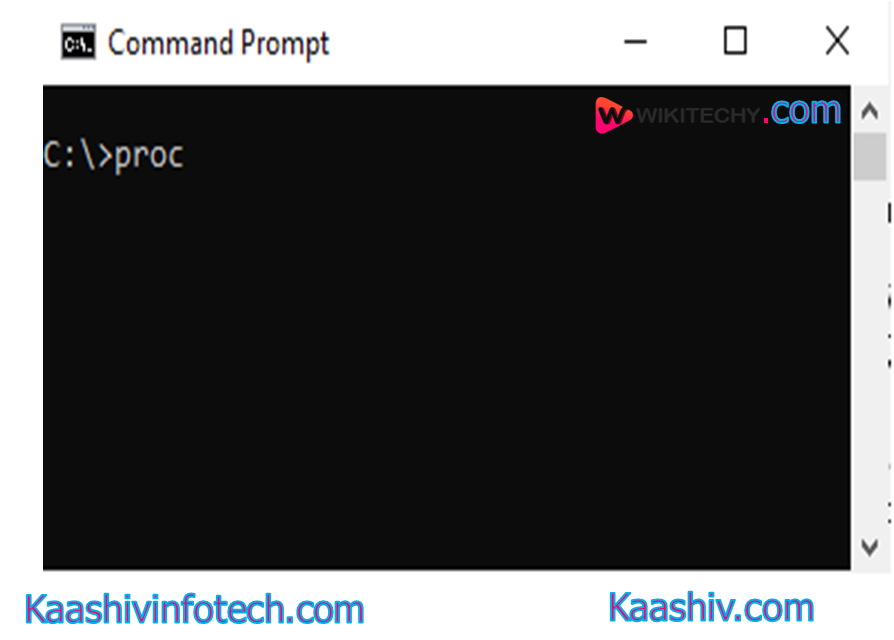  Command Prompt