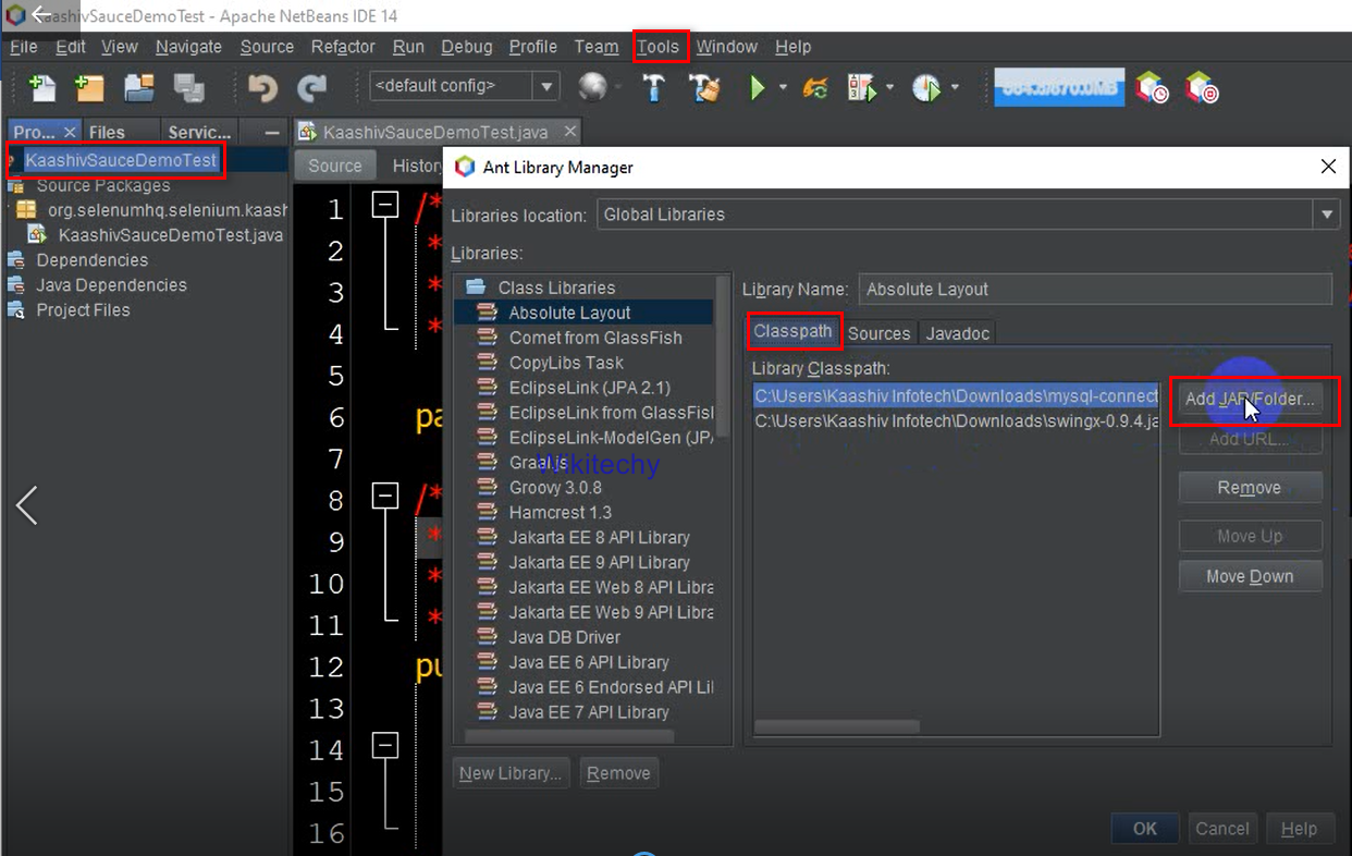 create-java-project-with-maven