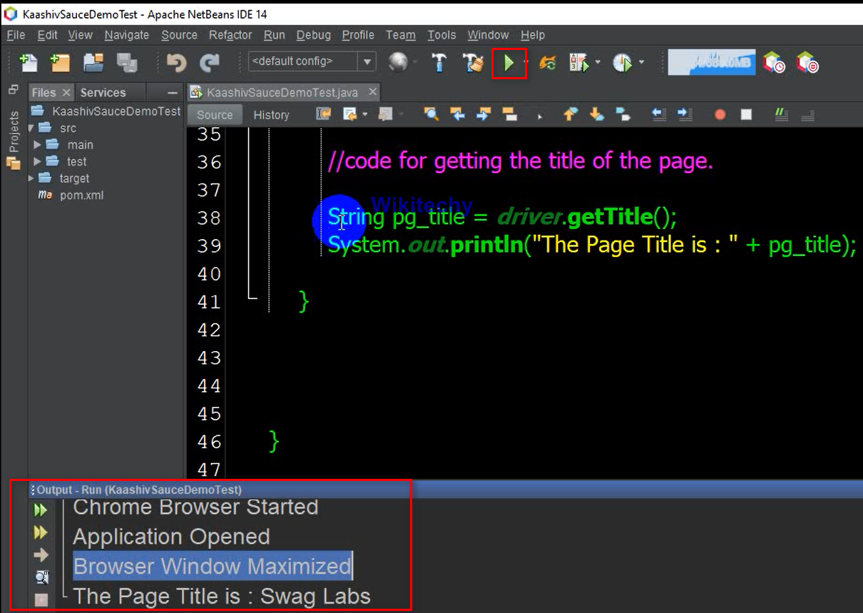 selenium-installation-python