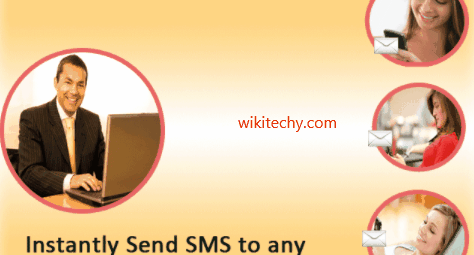 send sms through android