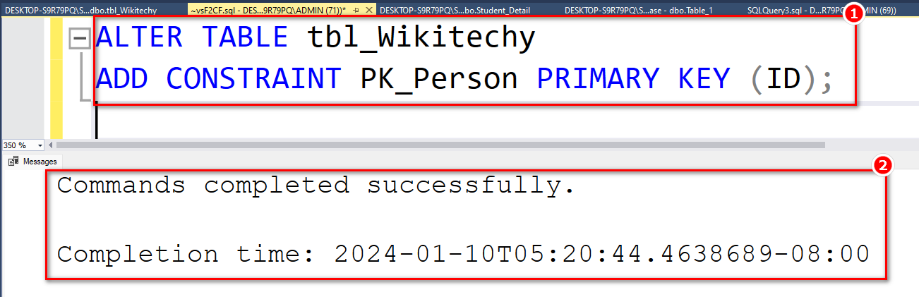 sql-alter-table-add-constraint-output