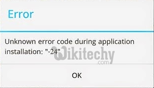  play-store-unknown-error-code