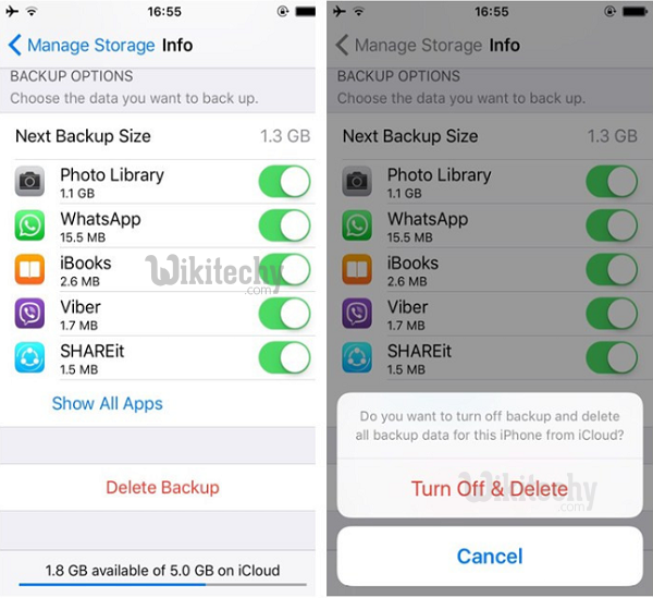 iperius backup could not be completed io error