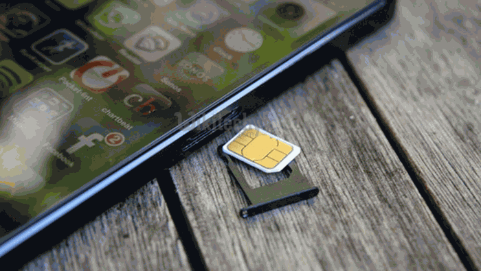 facetime activation sim card