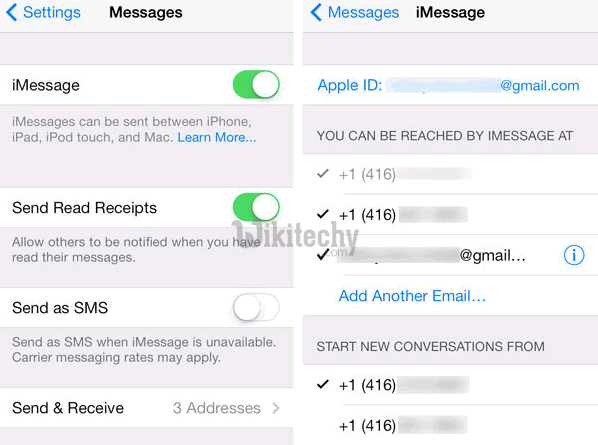 iMessage ″Waiting for Activation″ Error on iPhone - By Microsoft Award