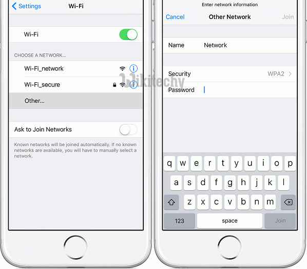 How to Fix an “Unable to Join the Network” Error in iOS - By Microsoft