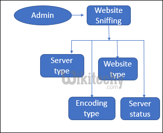  Website Sniffing Module 