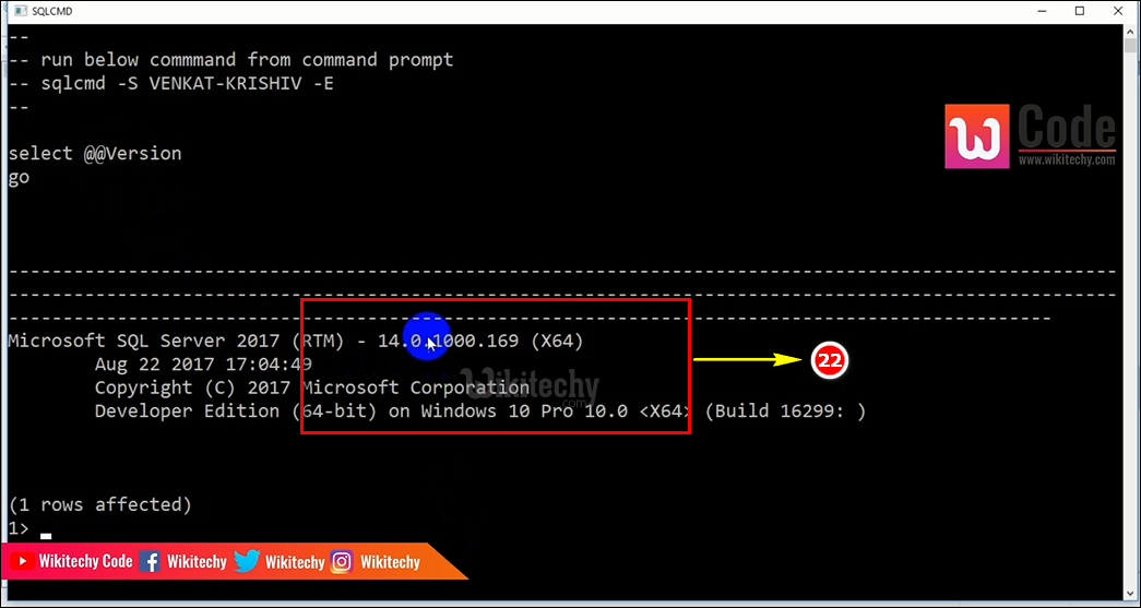 download sql command line for mac