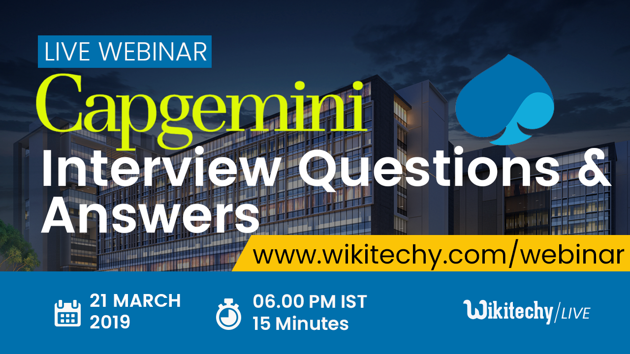 top-100-capgemini-interview-questions-and-answers-wikitechy