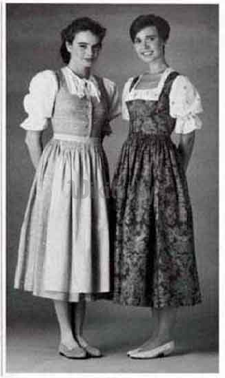 austrian women
