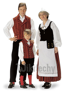 finland traditional clothing