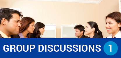 What is Group Discussion?
