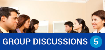 Latest Group Discussion topics