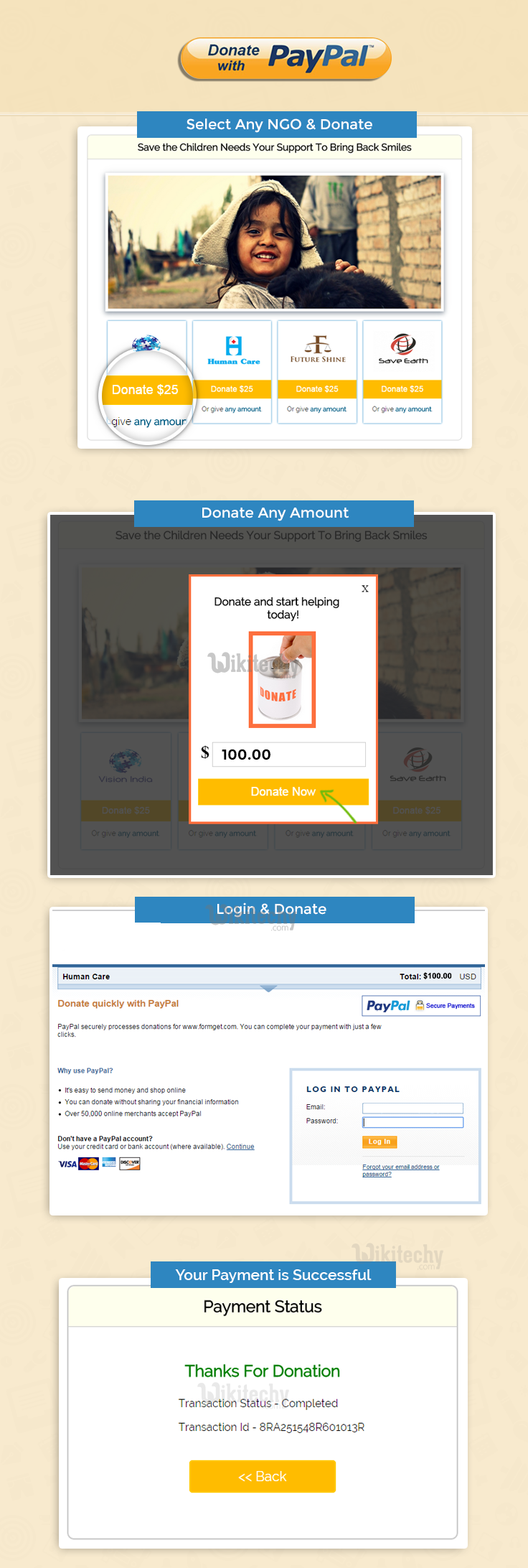 donate-with-paypal-using-php-and-html