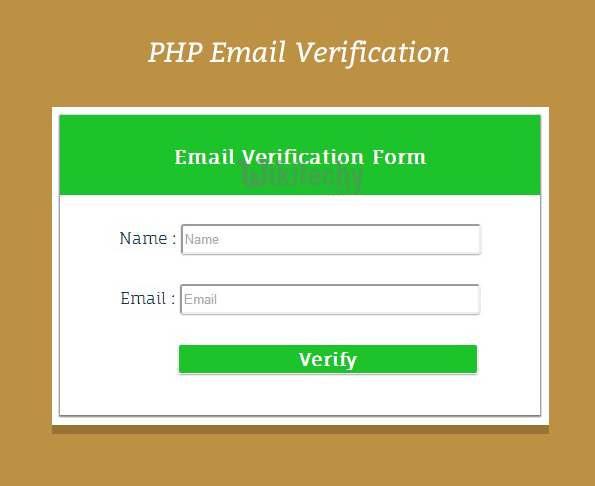  email-verification-in-php