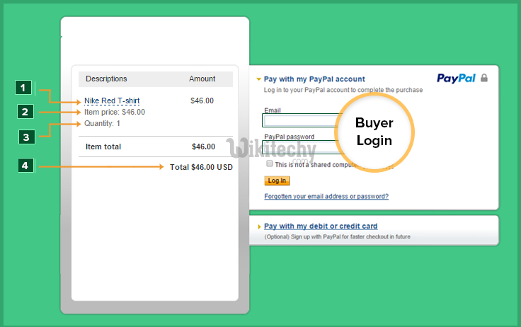  paypal-review-page-order-details