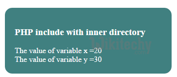  php-include-inner
