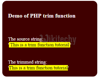  php-trim-tabs