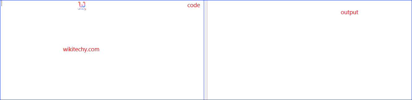 Cols attribute in html 
