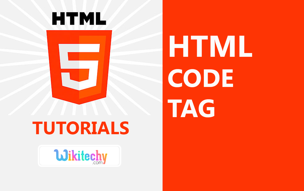 html-tutorial-code-tag-in-html-html5-html-code-html-form-in