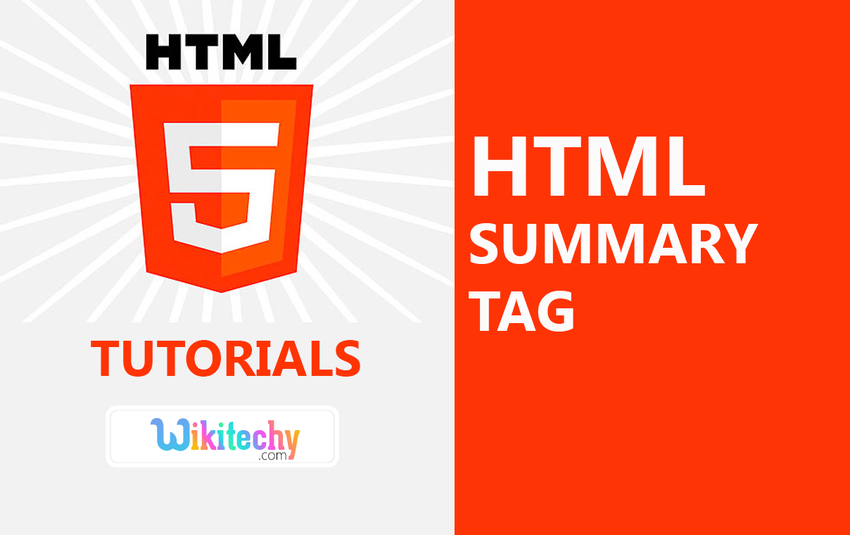 Html Tutorial Tag In HTML Html5 Html Code Html Form In 30Sec 