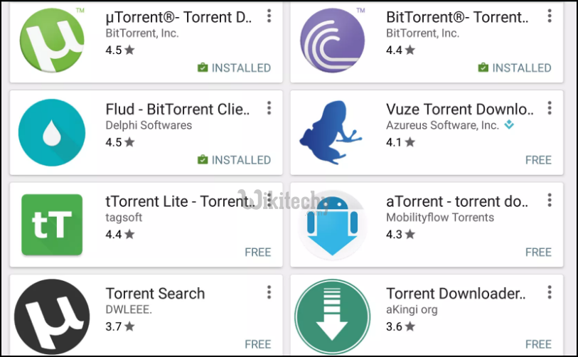 torrent download app