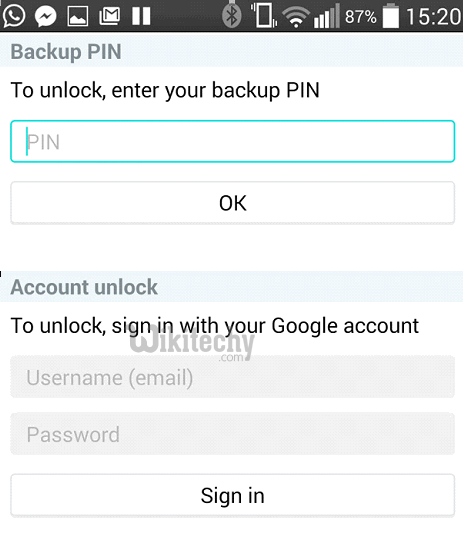 password to unlock iphone backup incorrect