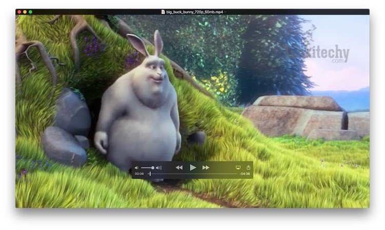 Free download video player for mac os x