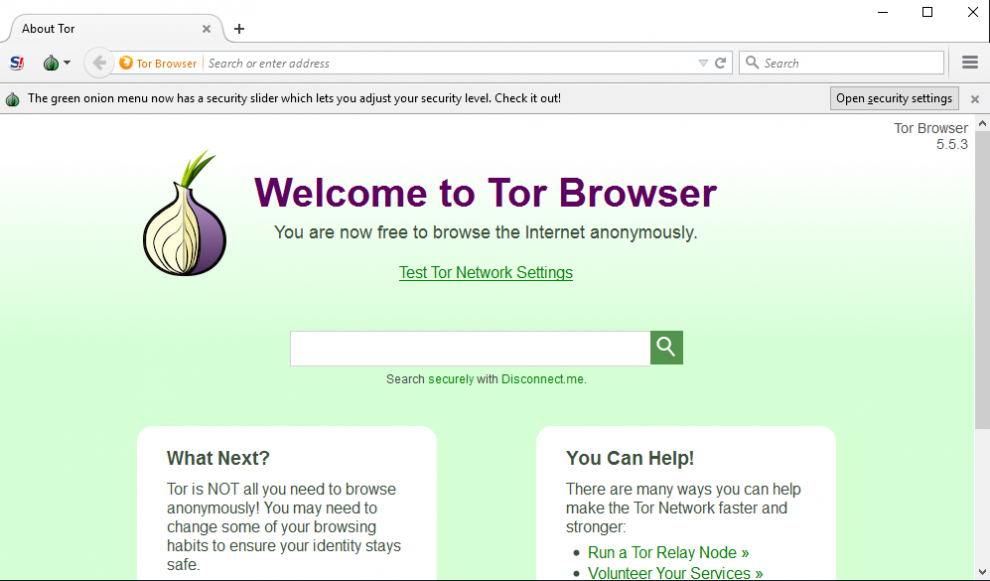 tor web browser for android 6.0.1