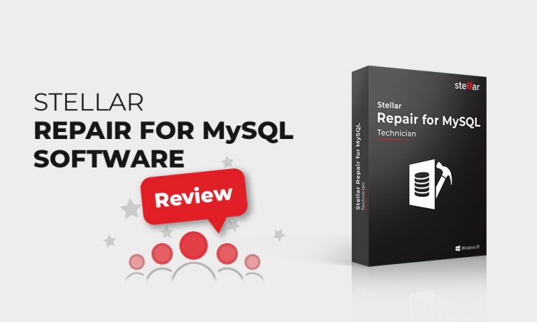 Stellar Repair For Mysql The Best Solution To Repair Mysql Database Wikitechy