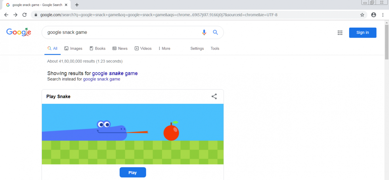 7 Secret Google Chrome Games - Wikitechy