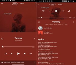 How to Get Lyrics on YouTube Music app? - Wikitechy