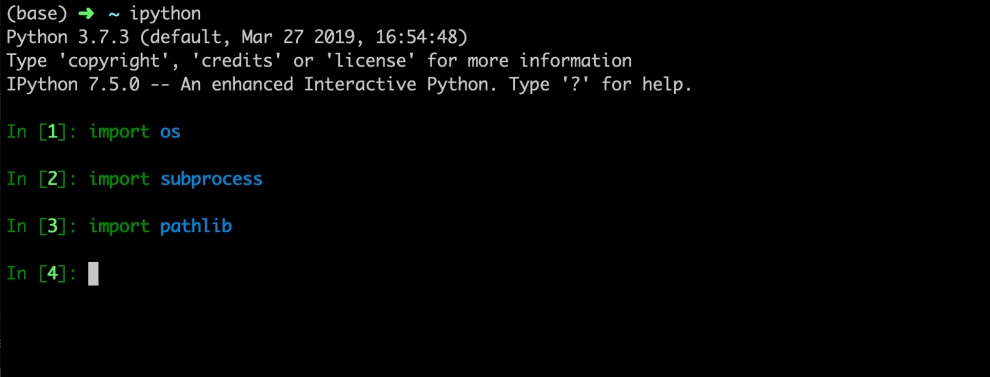 How To Replace Bash With Python As Your Go To Command Line Language 