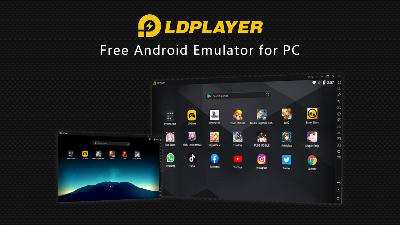 Download Crazy Games on PC (Emulator) - LDPlayer
