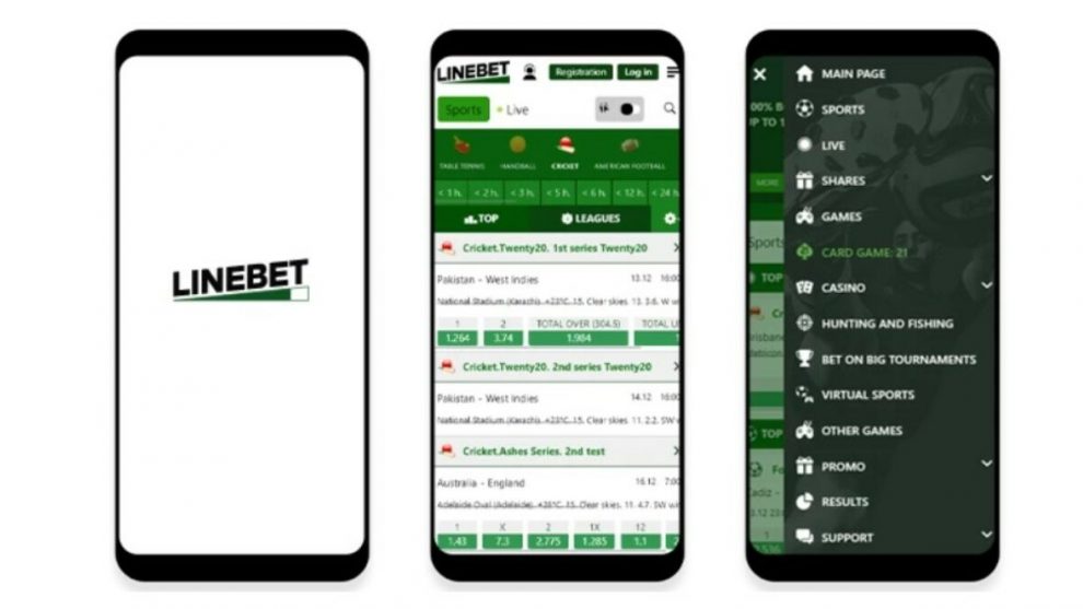 LineBet Мобильная linebet uzbekistan скачать вариация в видах Android Скачать