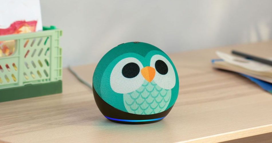 Parental Peace of Mind: Using Smart Speakers for Child Safety and Monitoring