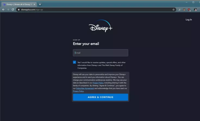 How to Watch Disney Plus on MacBook Air/Pro