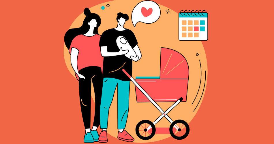 Navigating Paternity Leave in the Public and Private Sectors