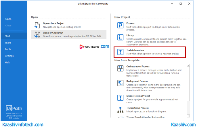  UiPath Tutorial