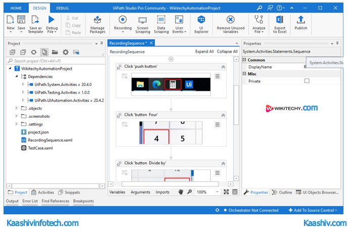  UiPath Tutorial