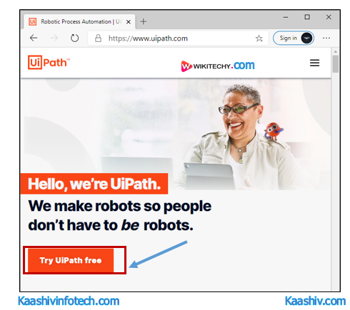 UiPath Installation | UiPath Tutorial - wikitechy