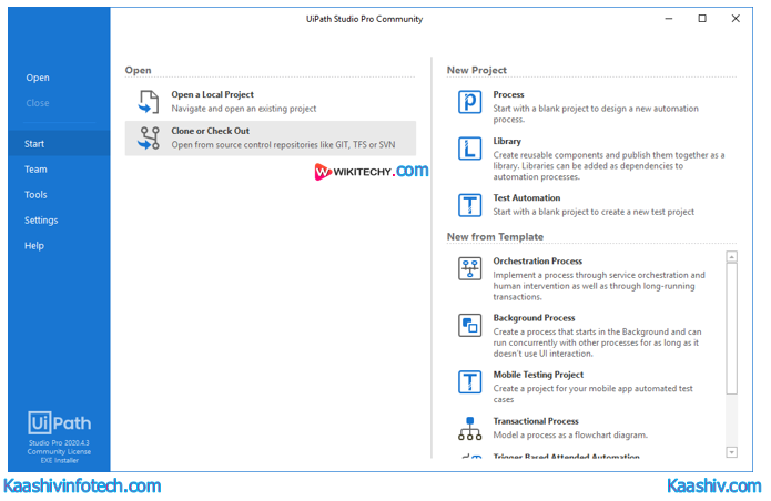 Certification UiPath-ARDv1 Exam Dumps