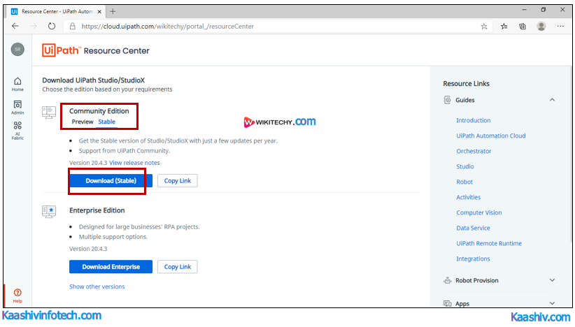 UiPath-ARDv1 New Study Plan