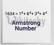  armstrong number in c sharp