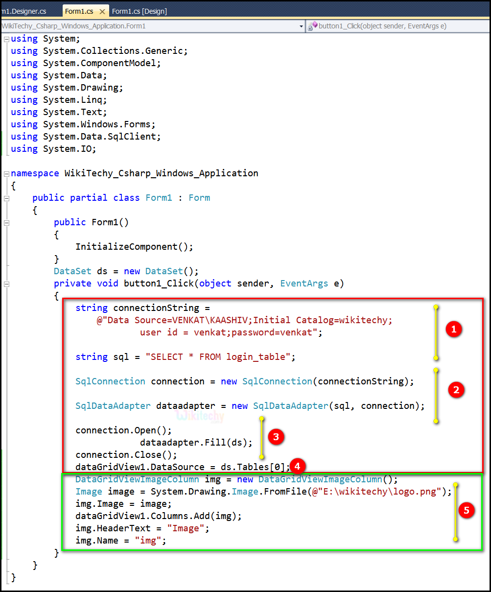  c-sharp code expn image