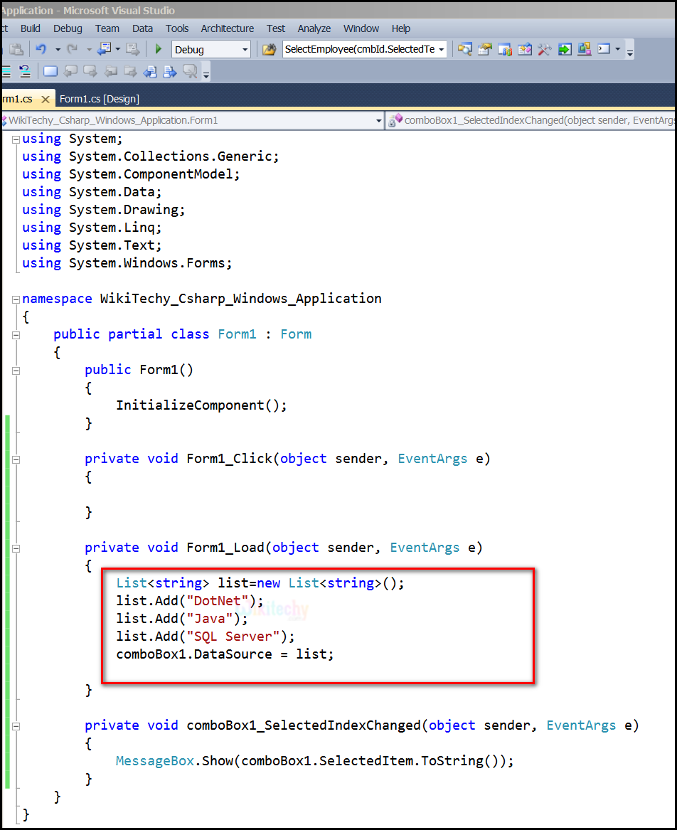  c-sharp-dynamic C# Sample Code - C# Examples