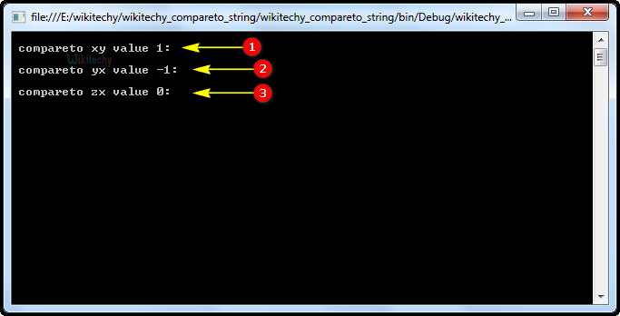  string compare c sharp example